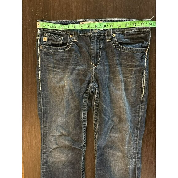 Big Star Maddie Boot Mid-Rise Fit Jeans Size 28S - Picture 7 of 10